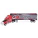 Carolina Hurricane NHL Peterbilt Tractor Trailer