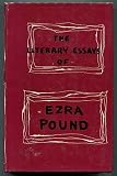 The Literary Essays Of Ezra Pound