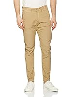 Meltin Pot Pantalón Lusieng (Beige)