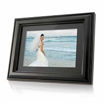 Coby DP-758 7-Inch Widescreen Digital Photo Frame