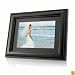 Coby DP-888 8-Inch Digital Photo Frame with MP3 Player & 2 Wood Frames