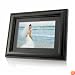 Coby DP-888 8-Inch Digital Photo Frame with MP3 Player & 2 Wood Frames