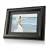 Coby DP-558 5.6-Inch Digital Photo Frame with MP3 Player & 2 Wood Frames