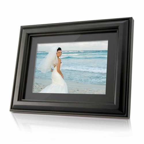 Coby DP-758 7-Inch Widescreen Digital Photo Frame