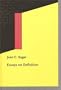 Essays on Definition (Terminology and Lexicography Research and Practice)