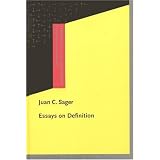 Essays on Definition (Terminology and Lexicography Research and Practice)