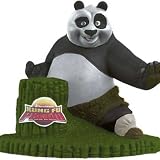 Kung Fu Panda Candle Holder