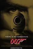 Goldeneye - Movie Poster - 11 x 17