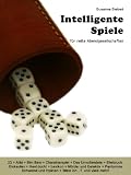 Intelligente Spiele f&uuml;r nette Abendgesellschaften - Susanne Siebert