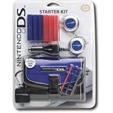 Nintendo DS Starter Kit Blue Nylon