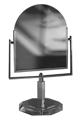 Double-Sided Rectangular Mirror 10