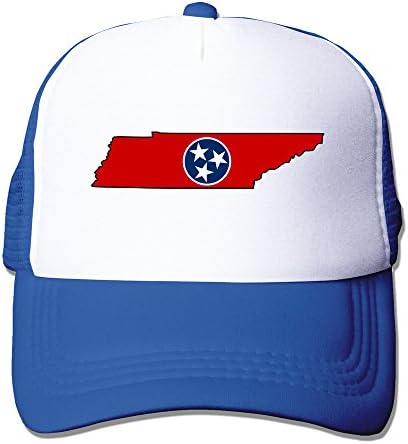 Unisex Adult Tennessee Soccer Mesh Hats Cap