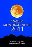 Produkt-Bild: Knaurs Taschen Mondkalender 2011: Der ideale Begleiter f&uuml;r jeden Tag des Jahres