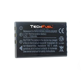Kodak EasyShare Z760 Digital Camera Battery - Premium TechFuel&reg; KLIC5000 Battery by TechFuel