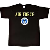 Mens T-Shirt : AIR FORCE