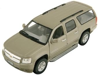 2009 Chevy Suburban - Gold Mist