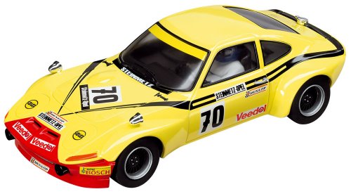 Carrera 20030519 Opel GT 1972 - Modellino in scala 1:32 Carrera 20030519 Opel GT 1972 - Modellino in scala 1:32