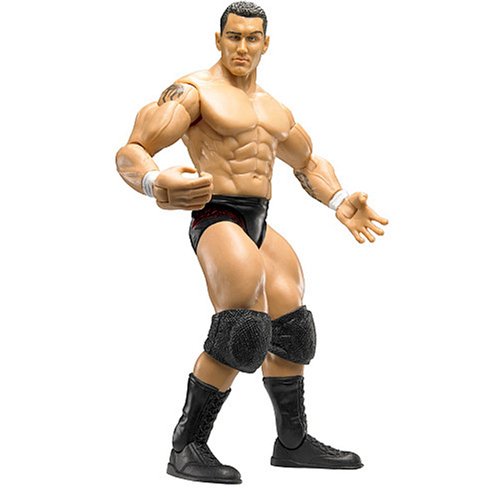 Childrens Toyshop  Toys : WWE PPV Series 17 RANDY ORTON