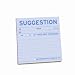 Knock Knock Sticky Notes: Suggestion (Pack of 8)