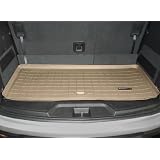 2007-2011 Saturn Outlook Weathertech Cargo Liner (Tan) [Behind 3rd Seat] by WeatherTech