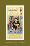 The Best American Poetry 2012: Series Editor David Lehman (Edition Original) by Doty, Mark [Paperback(2012£©]