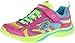 Skechers Kids 80428L Lite Kicks - Rainbow Sprite Athletic Sneaker (Little Kid)