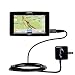 Rapid Wall / AC Charger for the Magellan Maestro 5310 - Gomadic Brand w/ TipExchange Technology