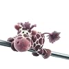Nici 12cm Magnici Giraffe Lying Soft Toy