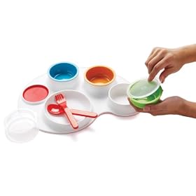Skip Hop Palette Plate