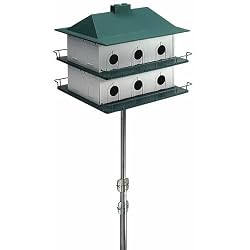 Bergan Purple Martin House