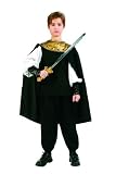Child's Medieval Knight Costume Size Medium (8-10)