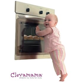 Clevamama Transport Oven Door Guard