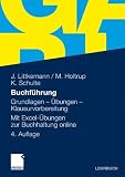 Produkt-Bild: Buchf&uuml;hrung: Grundlagen - &Uuml;bungen - Klausurvorbereitung