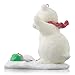 Hallmark 2014 Snow Angel Team Snowball and Tuxedo Ornament