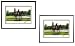 Texas Tech University Undergrad Framed Collegiate Campus Lithograph