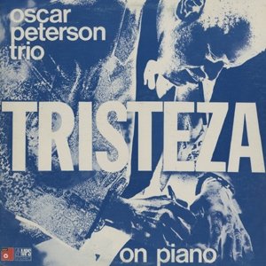 Tristeza On Piano