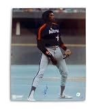 Autographed J.R. Richard Houston Astros 16X20 Photo