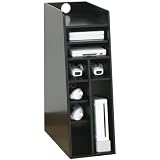 G-ボックス AV/ゲーム機収納ラック ブラック 41132 <38299>