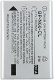 Digital Concepts 1000 MAH Replacement Battery for Fuji NP-60/Pentax D-L12