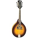 Luna Folk Series Trinity A-Style Mandolin
