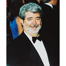 GEORGE LUCAS #1 - Photo cin�matographique en couleur - MOYENNE - 36x28cm