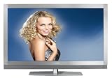 Grundig Fine Arts 32 S DLNA 81 cm (32 Zoll) LED-Backlight-Fernseher (Full-HD, 100Hz, 4xHDMI) silber