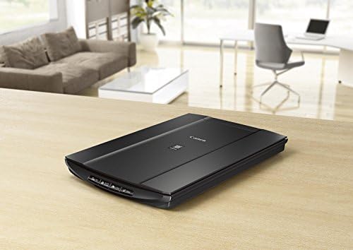 New - Canon CanoScan Color Image Flatbed Scanner - 2 year warranty - Quality. Only here.