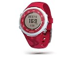 Suunto t3c Heart Rate Monitor with Comfort Belt Sporty Red, One Size