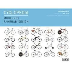Cyclopedia. Modernes Fahrrad-Design