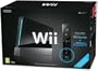 Nintendo Wii (Black) with Wii Sports + Wii Sports Resort: Includes Wii Remote Plus