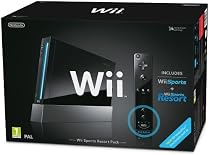 Buy Cheap Nintendo Wii Console (Black)
