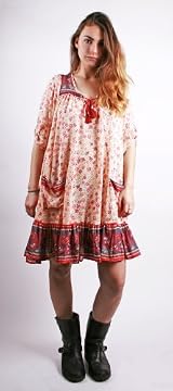 Penny Lane Dress Tea Combo