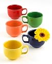 Fiesta® Jumbo Cup, 18 oz. Cobalt