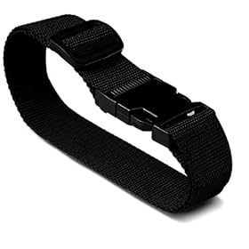 Lewis N. Clark Travel Products Add-a-Bag Strap